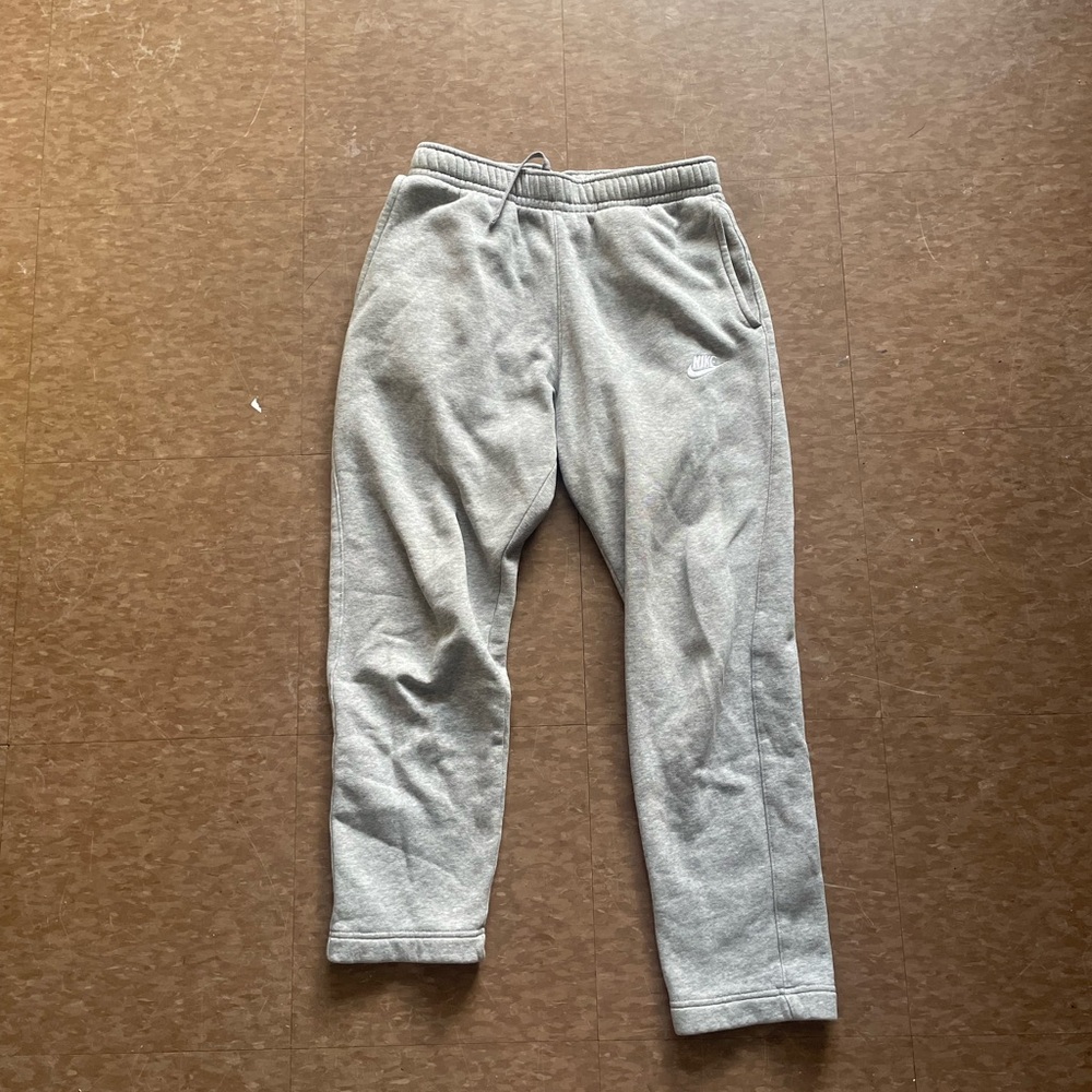 Nike Gray Sweatpants